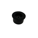 Sheave, Flat, 1.4D 0.81W 0.28B Angle