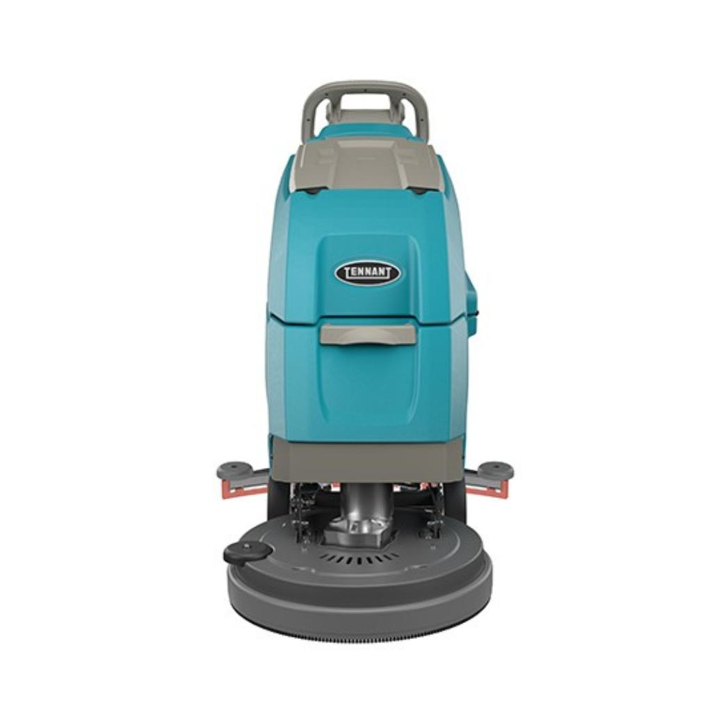 Tennant T260 Walk Behind Floor Scrubber Front