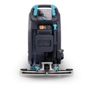 Nilfisk SC550 D-61 Walk-behind Lithium-battery Scrubber Dryer Rear