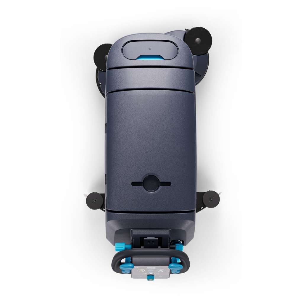 Nilfisk SC550 D-61 Walk-behind Lithium-battery Scrubber Dryer Top