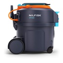 VP300 HEPA Commercial Vacuum Cleaner Side