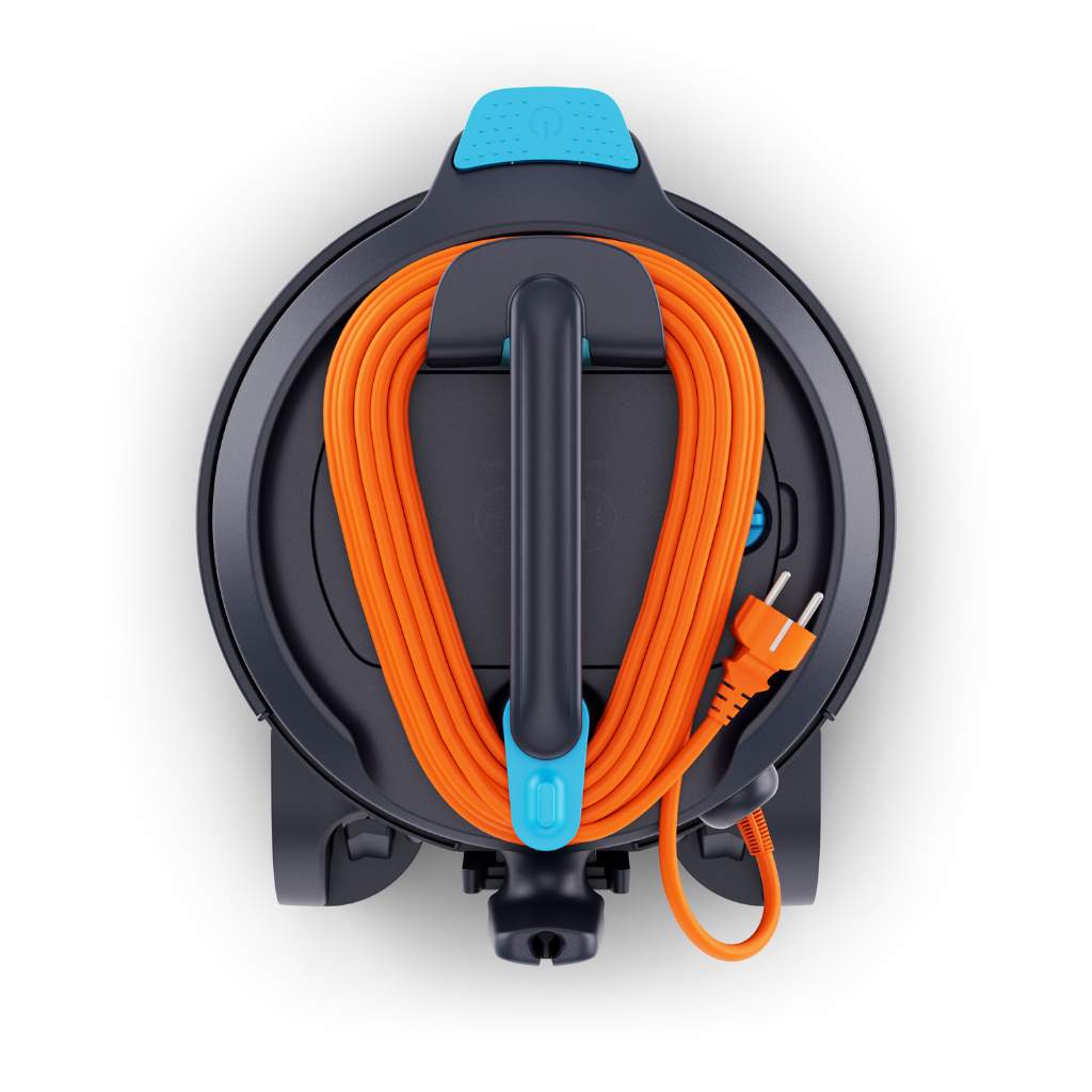 VP300 HEPA Commercial Vacuum Cleaner Top