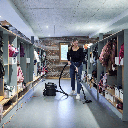 VP300 Eco Commercial Vacuum Cleaner For Kinder and Daycare