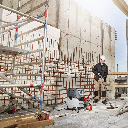 VHS42 40L Wet &amp; Dry Vacuum H Class Construction, Tradie HEPA Vacuum Cleaner