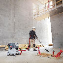 VHS42 40L Wet &amp; Dry Vacuum H Class Tradie, Construction, Manufacturing, Dust-Control Vacuum Cleaner