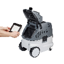 VHS42 40L Wet &amp; Dry Vacuum H Class Dust Bag Filter