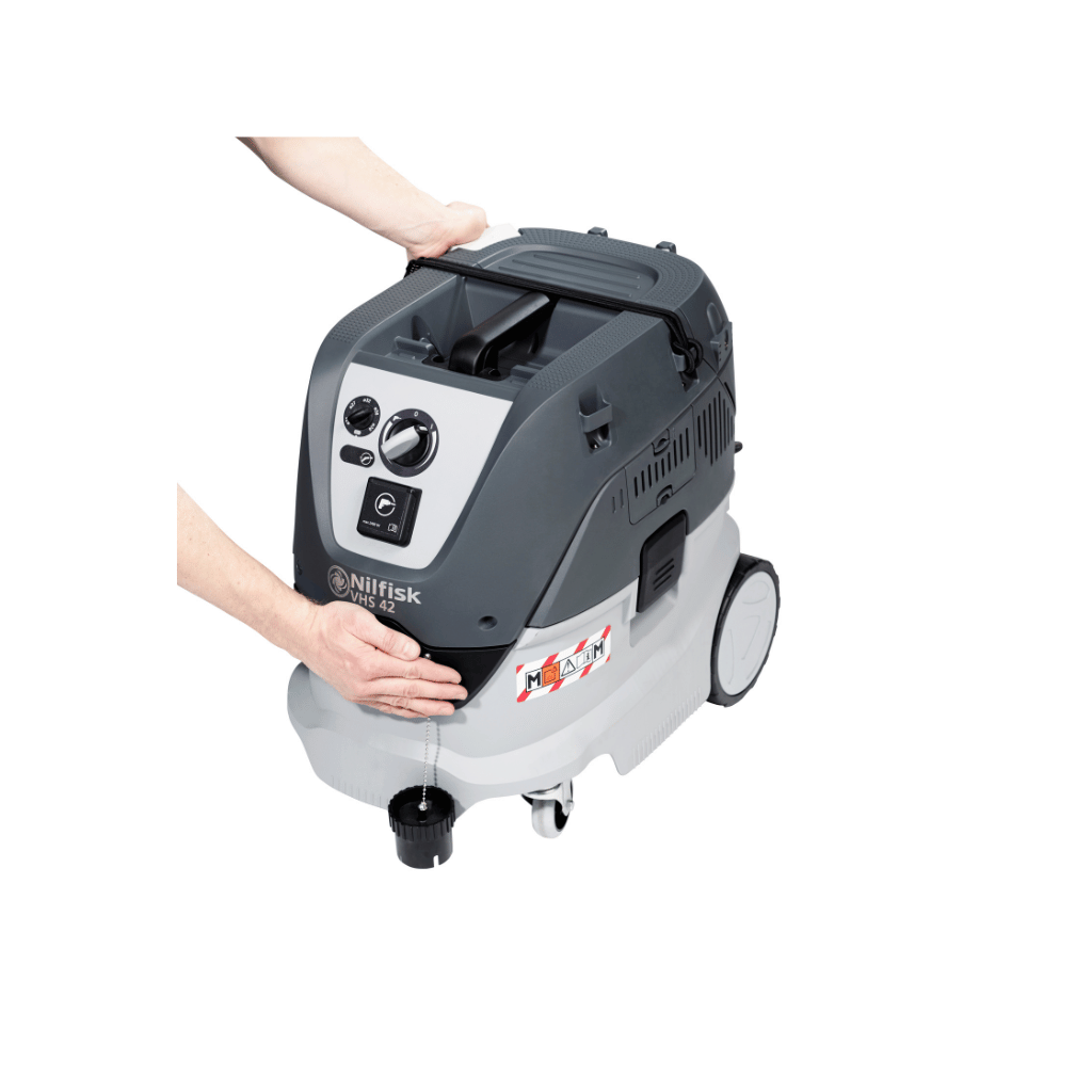 VHS42 40L Wet &amp; Dry Vacuum H Class