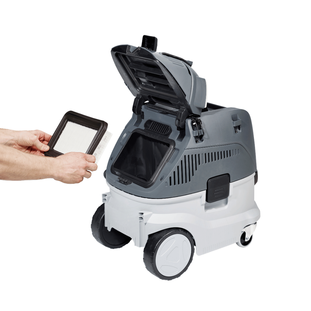 VHS42 40L MC IC Wet &amp; Dry Vacuum M Class