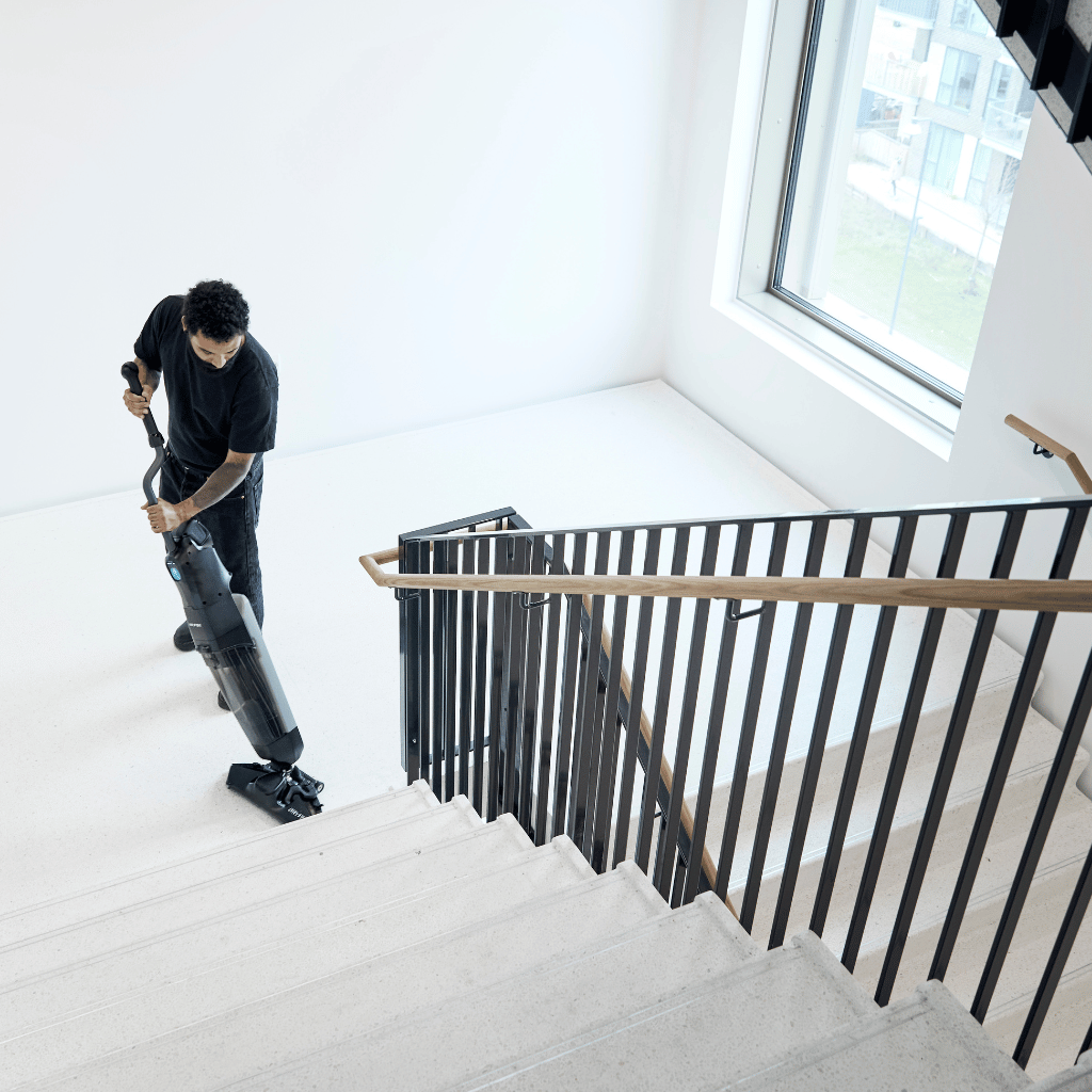 Nilfisk Dryft Micro Scrubber Dryer