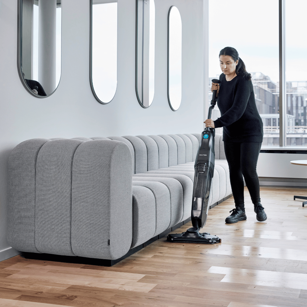 Nilfisk Dryft Micro Scrubber Dryer