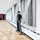 Nilfisk Dryft Micro Scrubber Dryer