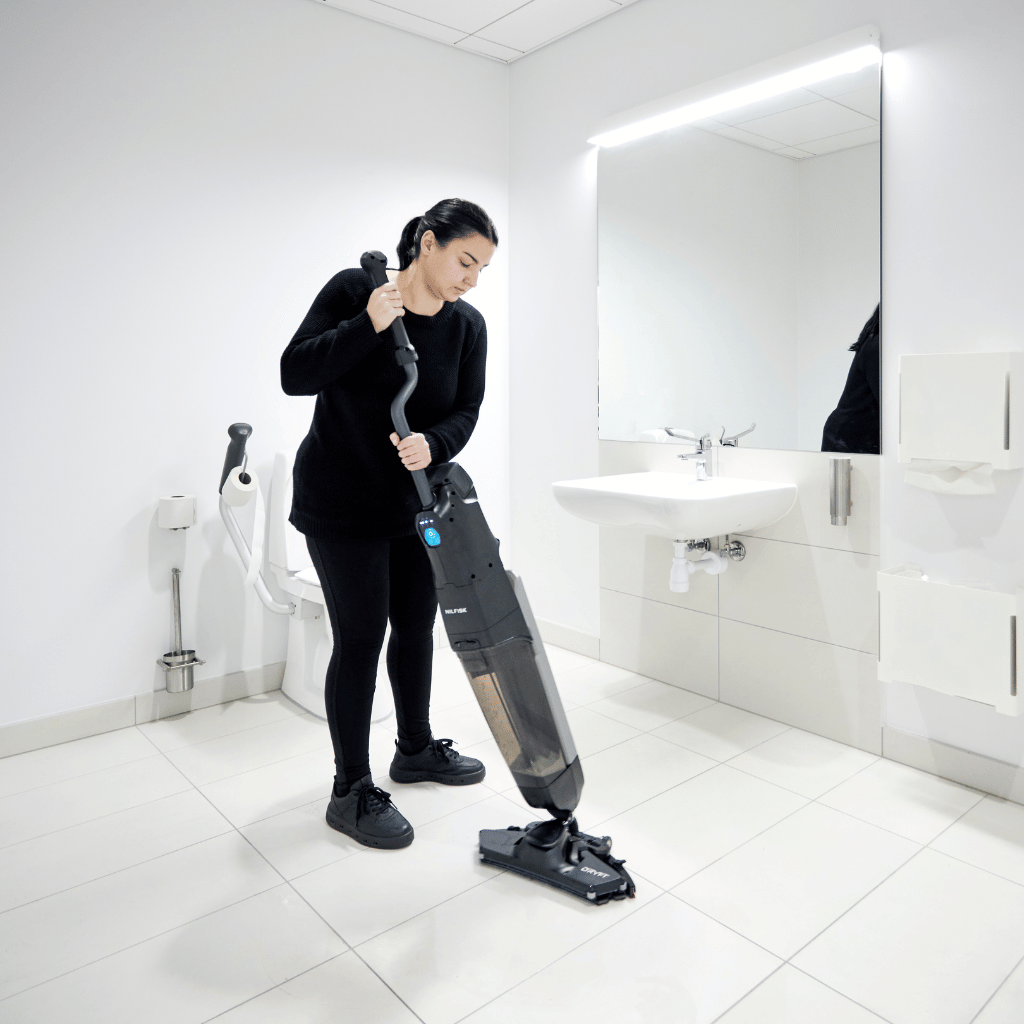 Nilfisk Dryft Micro Scrubber Dryer
