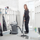 Nilfisk VL500 35L Wet &amp; Dry Commercial Vacuum