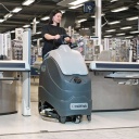 SC1500 X20D Stand-On Scrubber Dryer