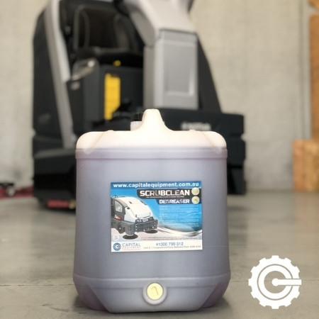 Heavy Duty Degreaser - Scrubclean