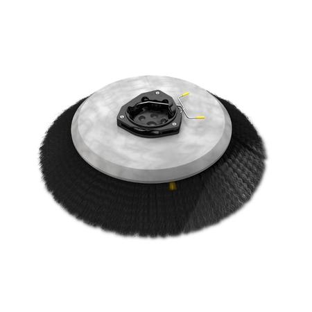 [1220185] Tennant Polypropylene Disk Sweep Brush