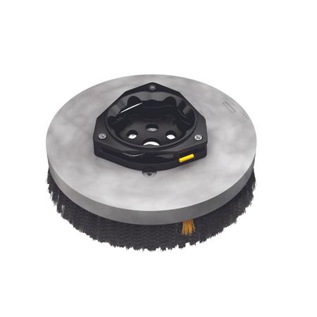 Tennant 13&quot; Side Scrub Brush - Polyproylene