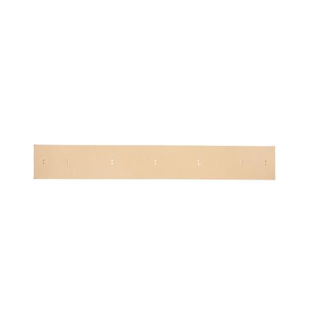 [1213267] Tennant Gum Rubber Side Squeegee
