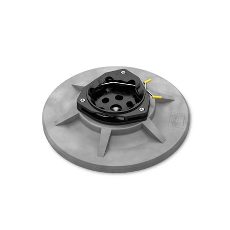 [1220200] Tennant 18&quot; Pad Driver Assembly