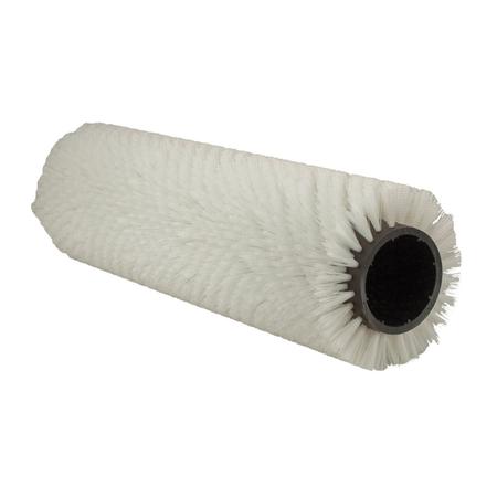 Tennant 31&quot; Cylindrical Scrub Brush - Polyester