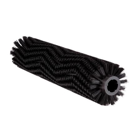 Tennant 31&quot; Cylindrical Scrub Brush - Polypropylene