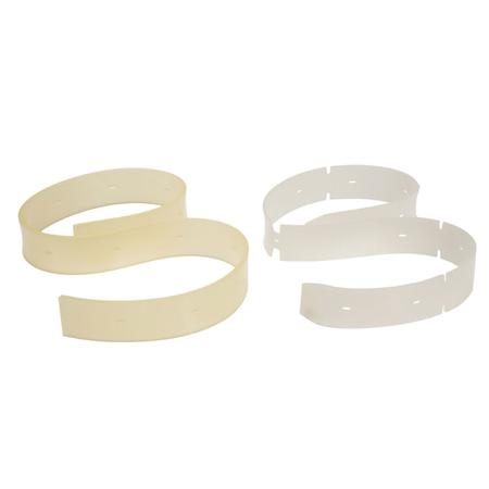 Tennant Squeegee Blade Kit (Suits 800mm) URE (Oil-resistant)