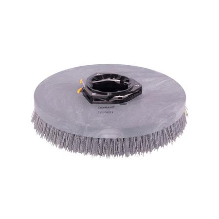 16"/406mm Dia, Disc Scrub Brush - Super Abrasive