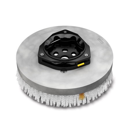 Tennant 14&quot; Nylon Scrub Brush Assembly