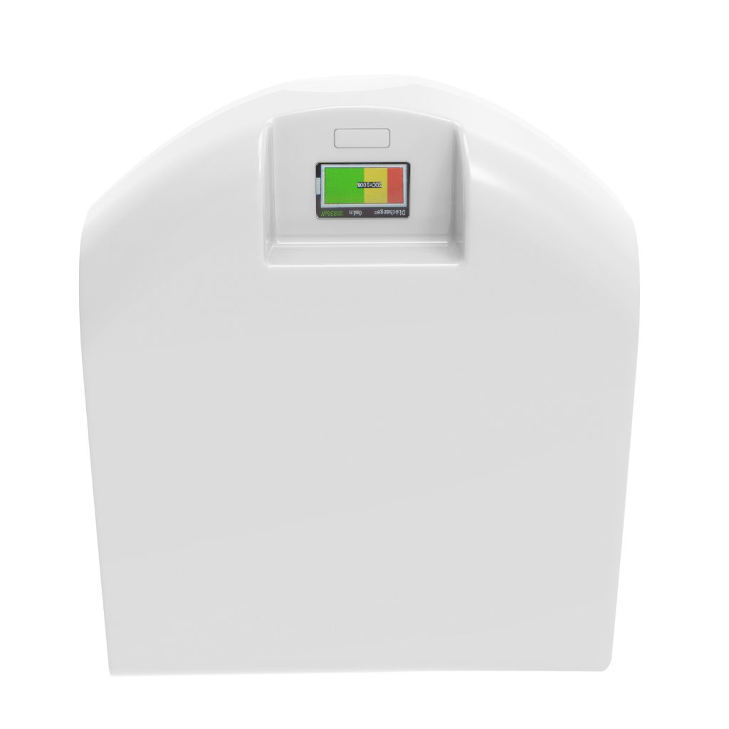 i-power 20 White Battery Grey Clip (Right)
