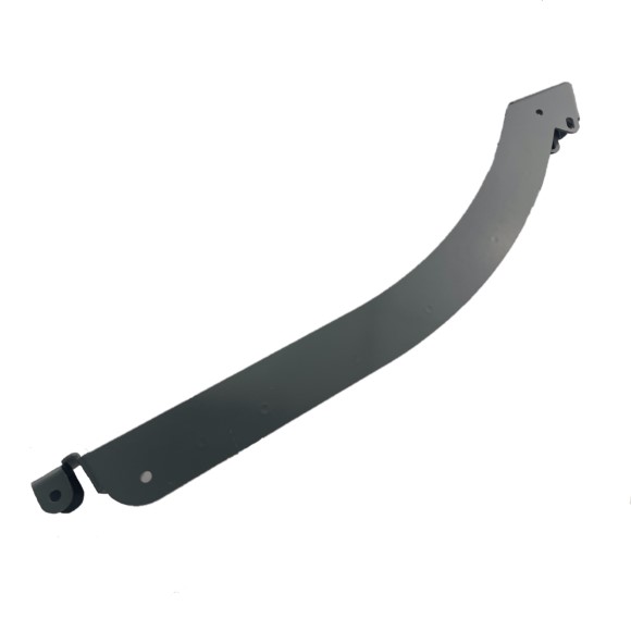 Tennant Support Weldmt, Head Disk, Sqge LHS