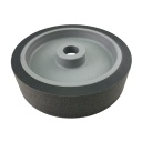 Tennant 198mm Wheel, W/ Taper [T3] (old part#1039655)