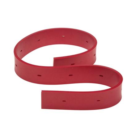 Tennant Rear Squeegee Blade - Linatex