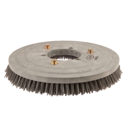[1016763] Tennant 17&quot; Disc Scrub Brush - Abrasive