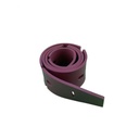 Tennant Blade, Sqge, Front, 880L, Linatex (Old #MPVR06543)