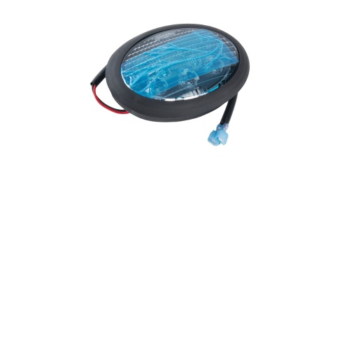 [1075367] Tennant Headlight, 12Vdc, Oval, Led (Old Price#1060942)