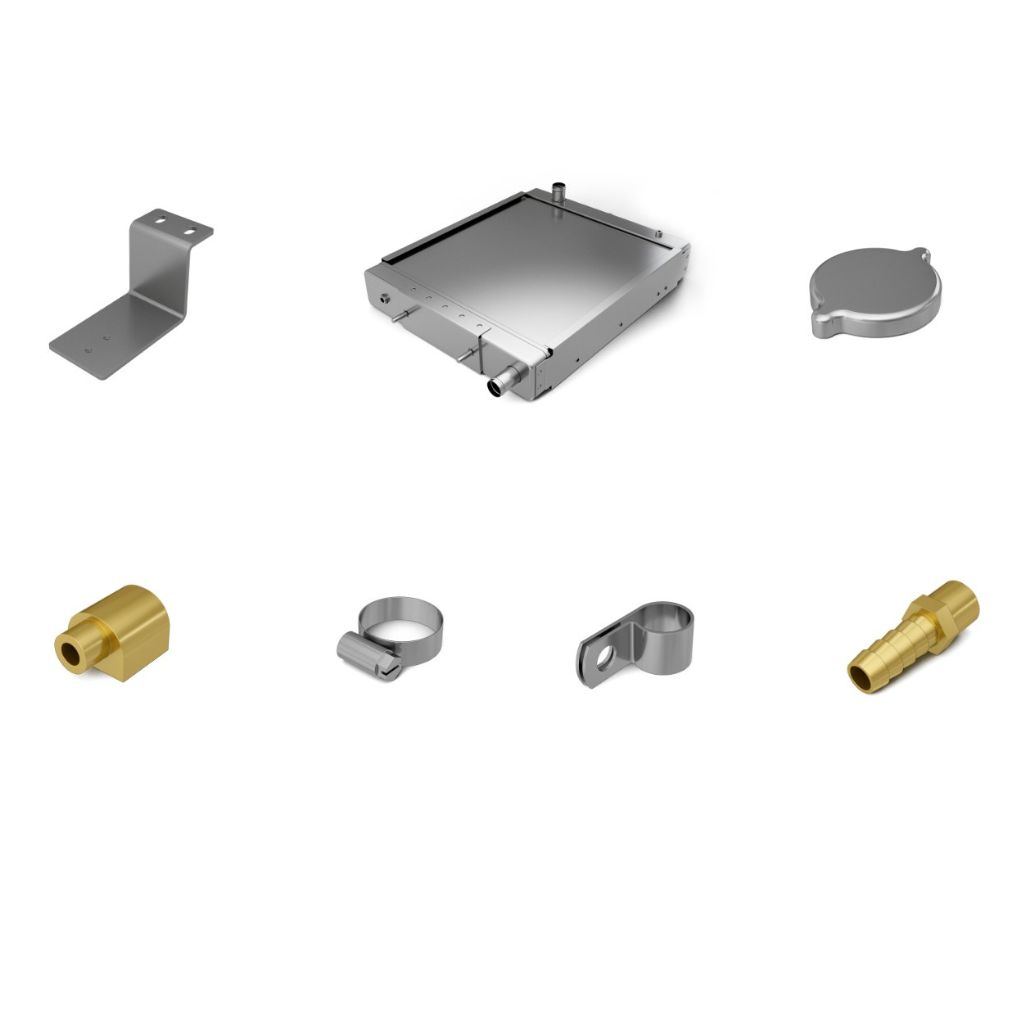 Tennant Radiator Kit