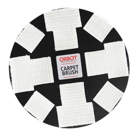 11" Scrub Brush Carpet (1pc)