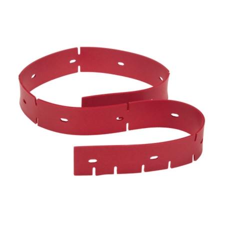 Tennant Front Squeegee Blade - Linatex