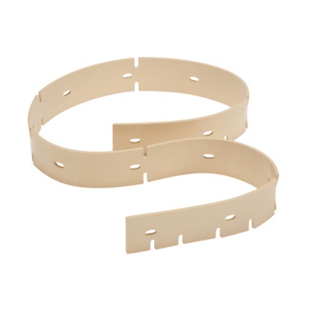 Tennant 43.7&quot; Front Squeegee Blade - Gum