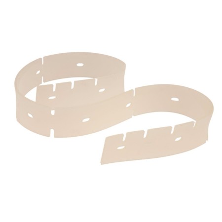 [1025339] Tennant 43.7" Front Squeegee Blade - Polyurethane