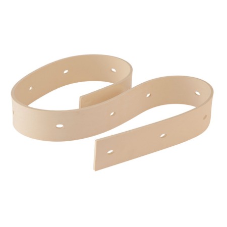 Tennant 45.7&quot; Rear Squeegee Blade - Gum