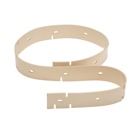 Tennant Front Squeegee Blade - Gum 105cm