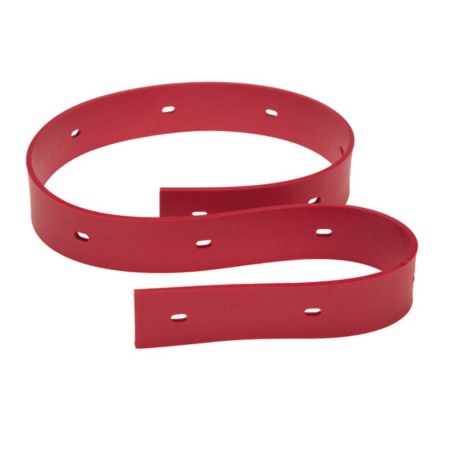 [1023399] Tennant 50.7&quot; Rear Squeegee Blade - Linatex