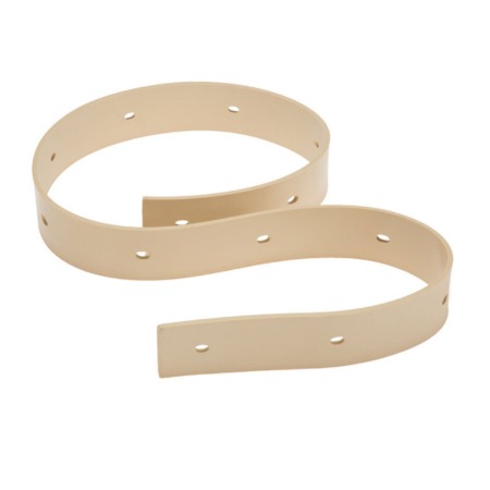 [1025344] Tennant 50.7&quot; Rear Squeegee Blade - Gum