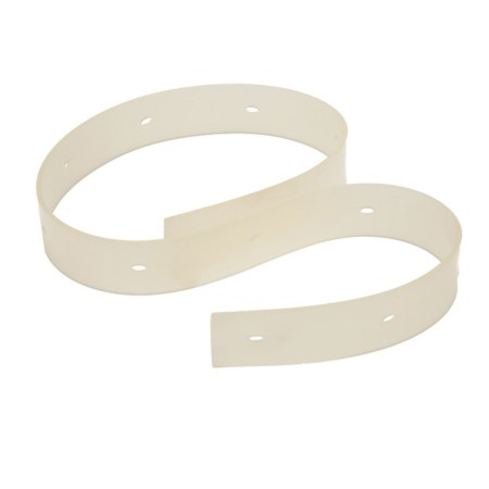 Tennant 50.7&quot; Rear Squeegee Blade - Polyurethane