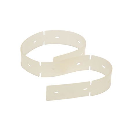 Tennant 38.4&quot; Polyurethane Squeegee Blade - Front