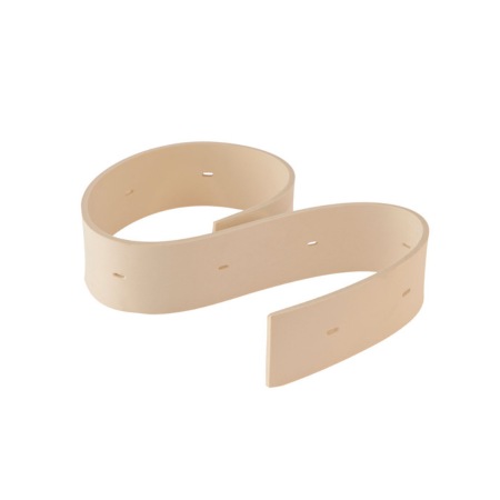 [1014093] Tennant 32.7&quot; Rear Squeegee Blade - Gum