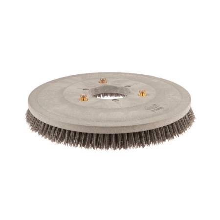 [1016805] Tennant 20&quot; Disc Scrub Brush - Abrasive