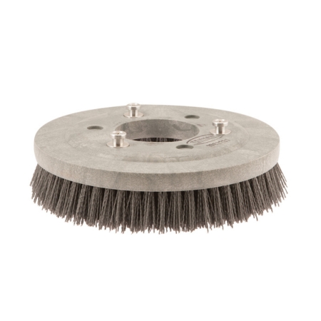 Tennant 12&quot; Disc Scrub Brush - Abrasive
