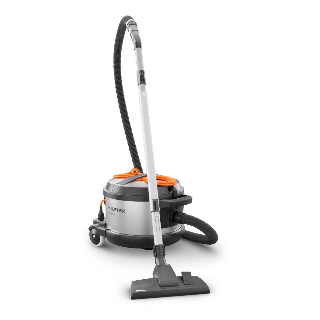 Nilfisk GD930 Pro Hepa S2 Commercial Vacuum